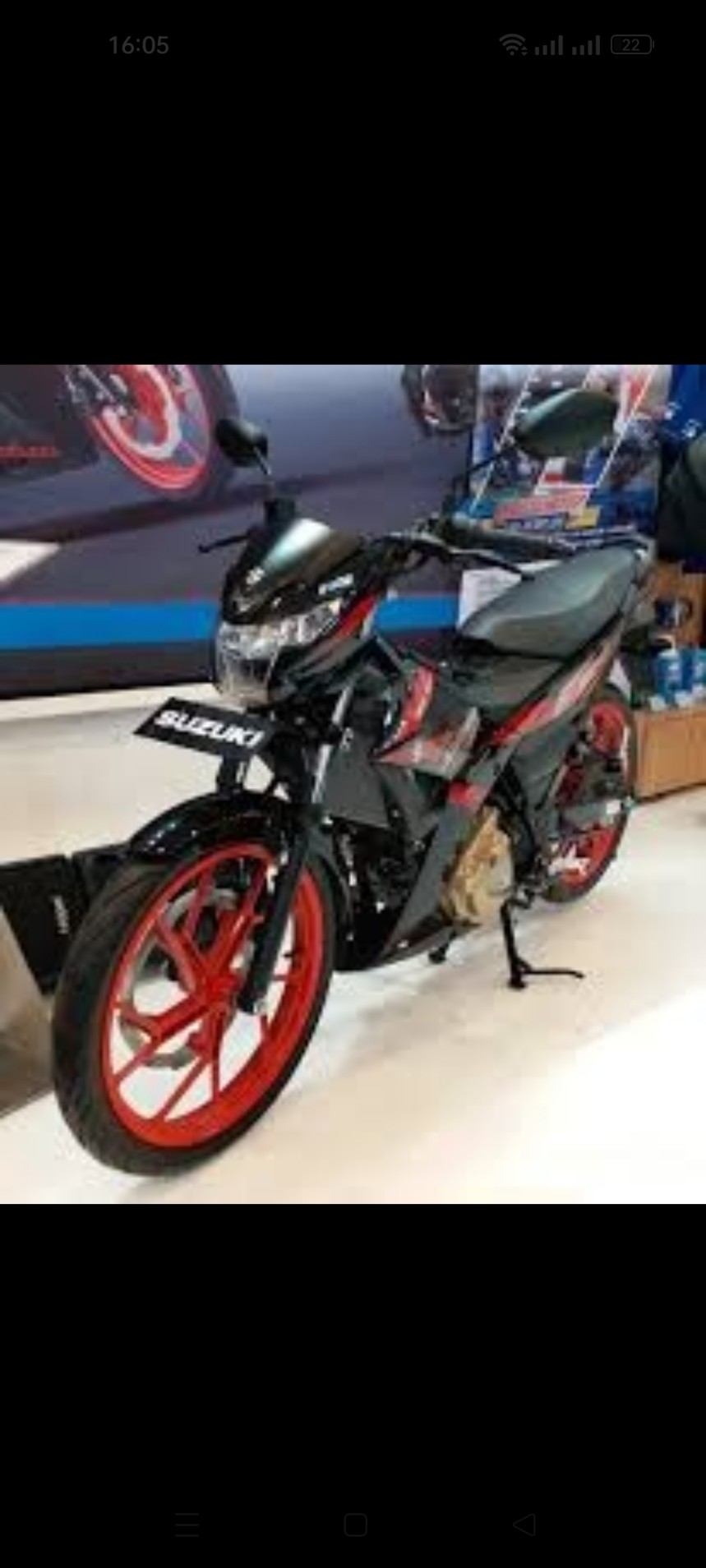 Cảm biến côn suzuki Satria Fi