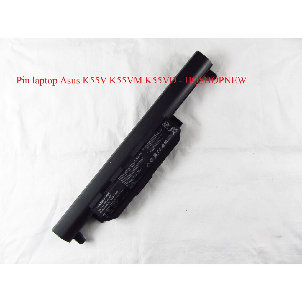 Pin laptop asus k55v k55vm k55vd
