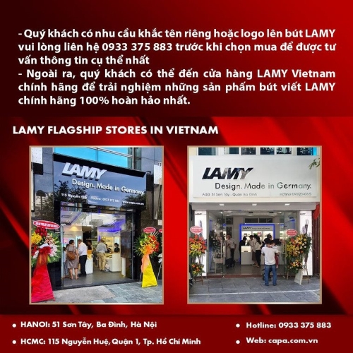 Bút Bi Lamy Dialog1 - 274 - 4029998