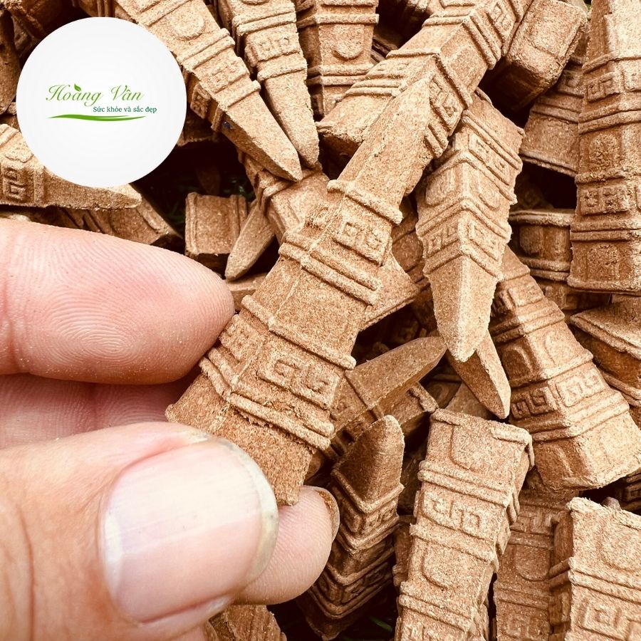 Nhang nụ Quế sạch tự nhiên