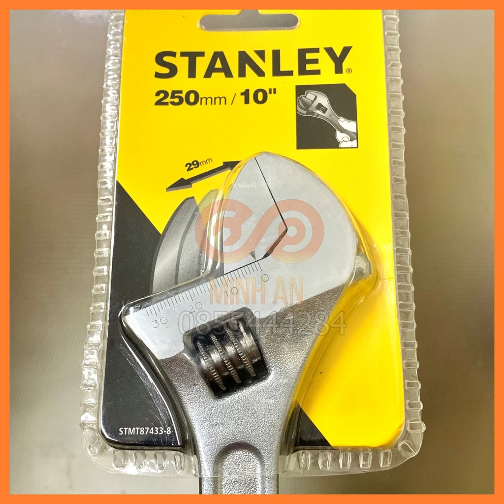 Mỏ Lết 10"/250Mm Stanley 87-433