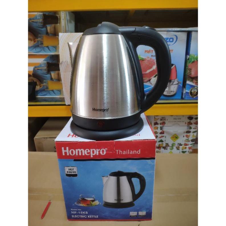 Ấm siêu tốc Homepro Thailand HP-15KS