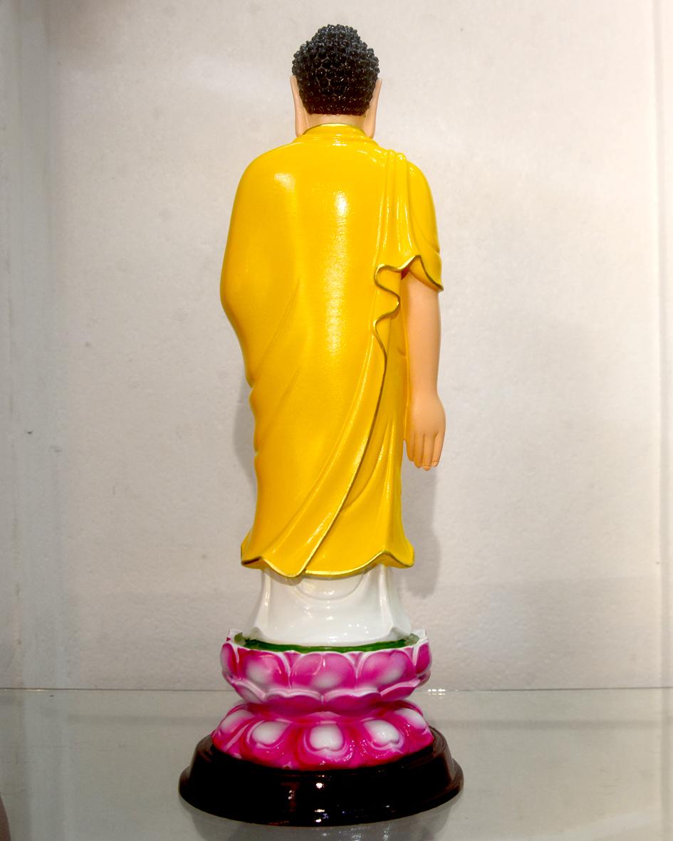 Tượng Đức Phật A Di Đà đứng cao 26cm-Nhiều mẫu