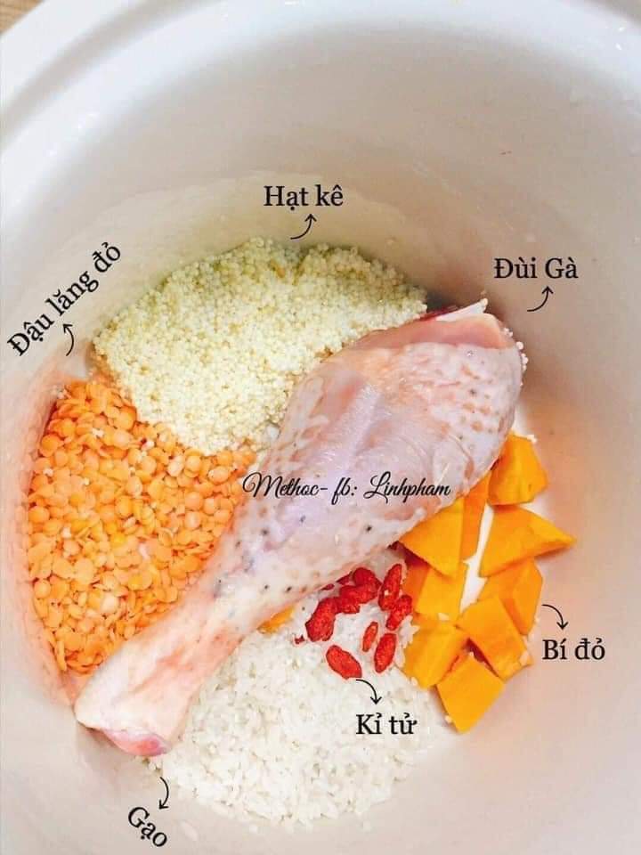 Đậu lăng đỏ cam san hô hữu cơ Davert 100gr