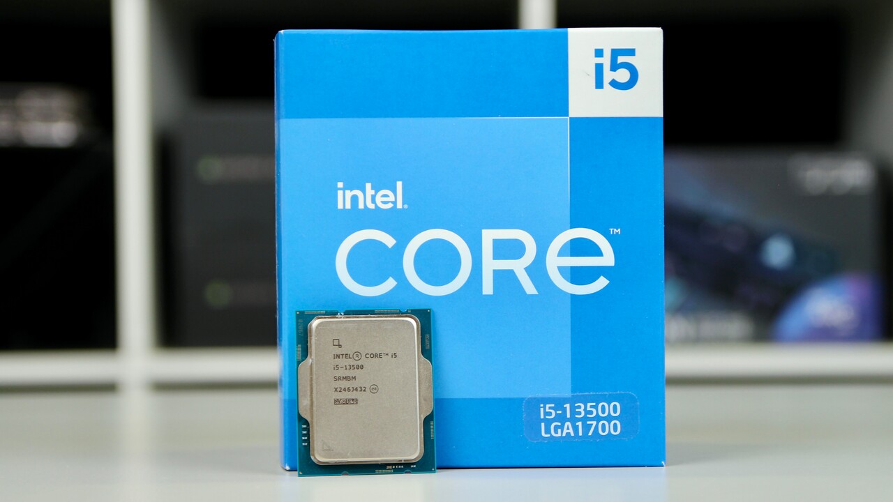 Bộ vi xử lý CPU Intel Core i5-13500 BOX nhập khẩu (Up to 4.80GHz, 14 Nhân 20 Luồng, 24M Cache, Socket LGA1700) BH 36TH