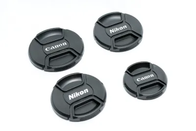 [HCM]Nắp Lens cho Sony Canon Nikon