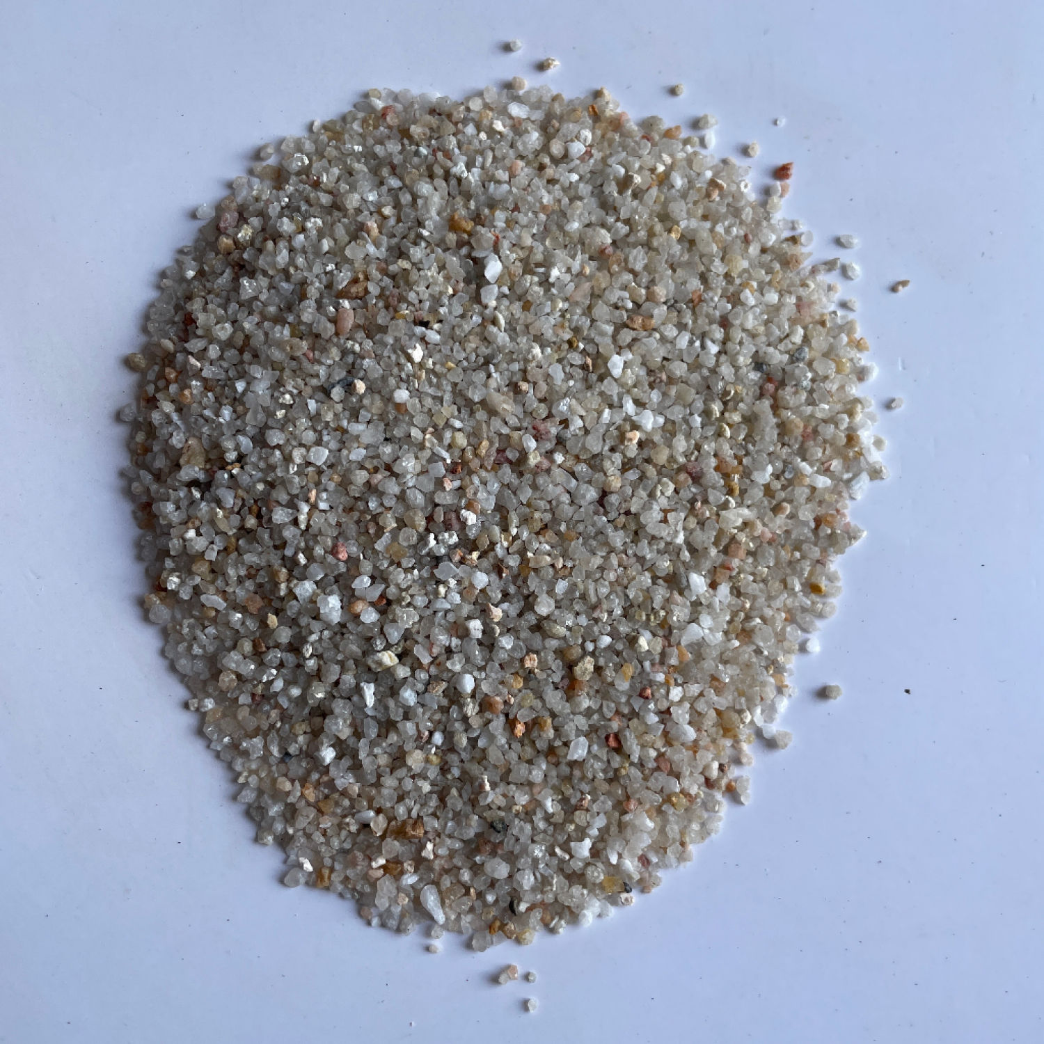 1 Ký Cát Thạch Anh - Lọc nước phèn, nước giếng khoan