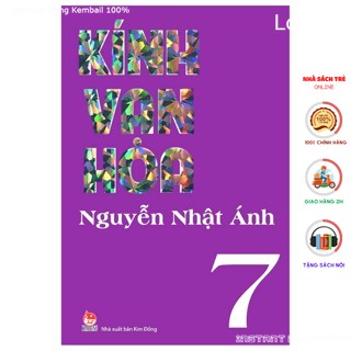Sách-kính vạn hoa tập 7 - nxb kim đồng