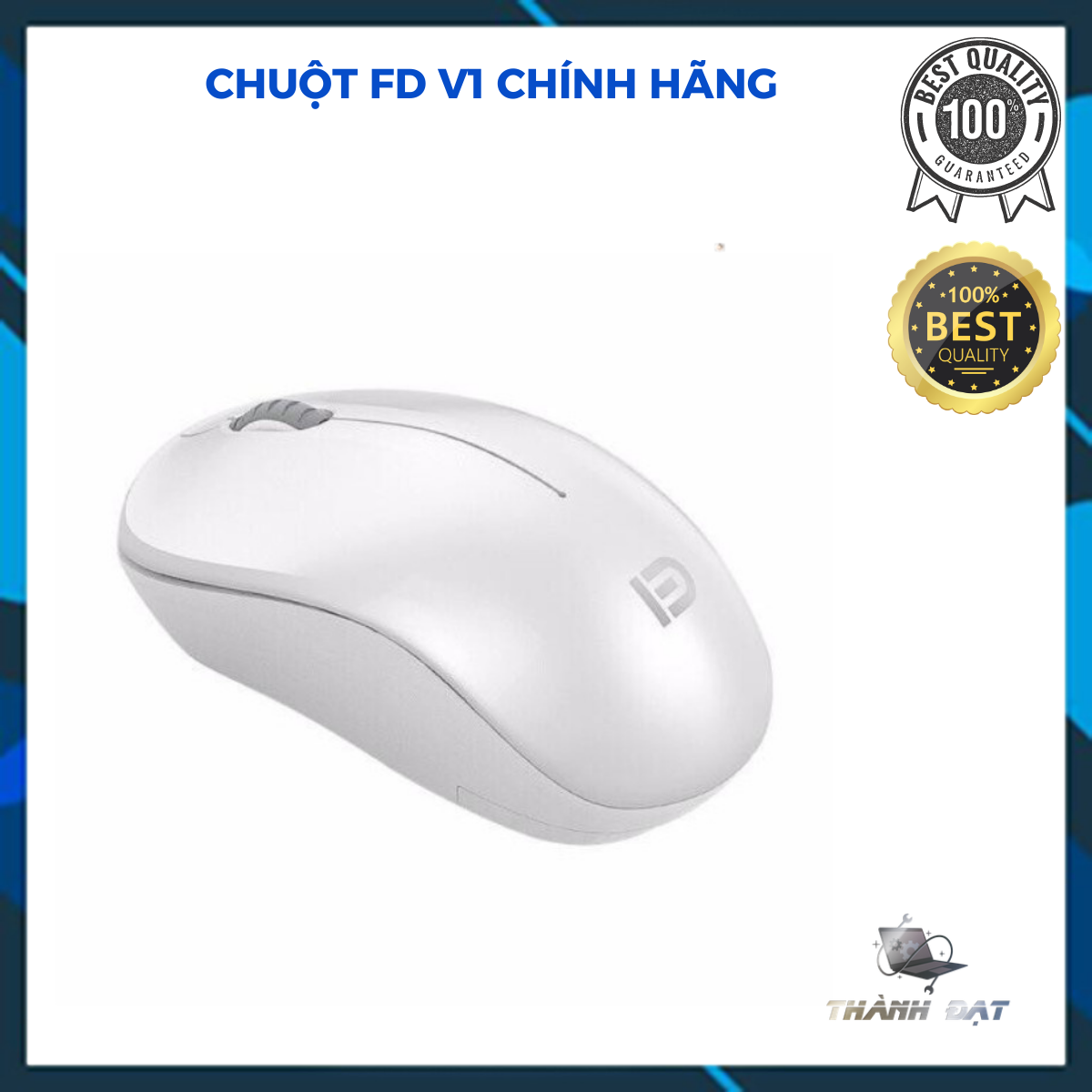 Chuột Không Dây,Chuột Blutooth Forter FD V1 -