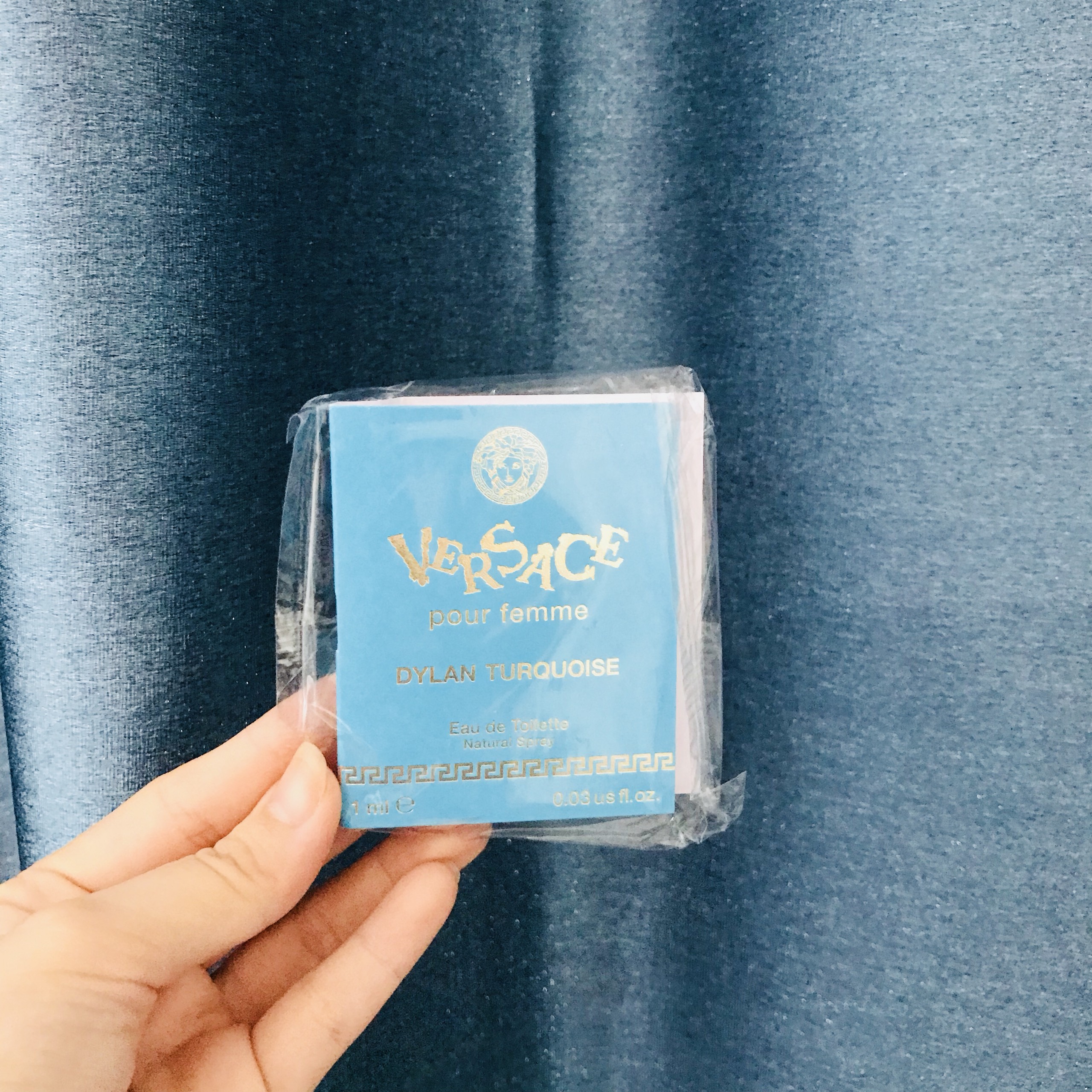 (Bill Sephora) Sample/ Vial nước hoa các hãng