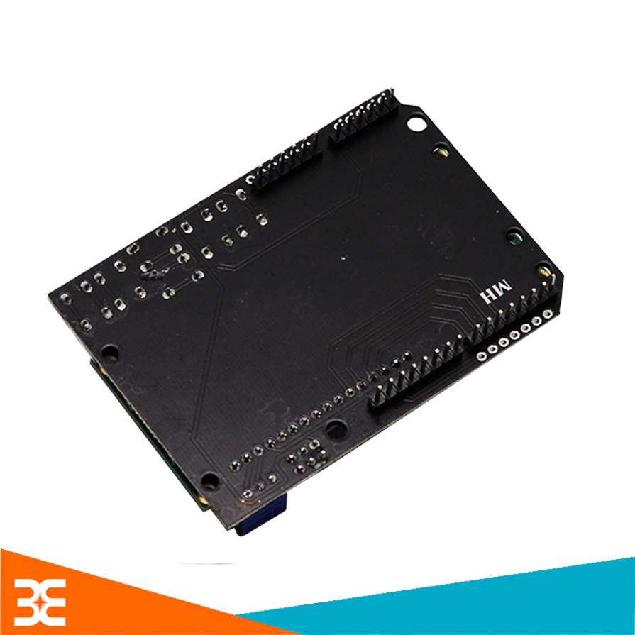 LCD1602 Keypad Shield