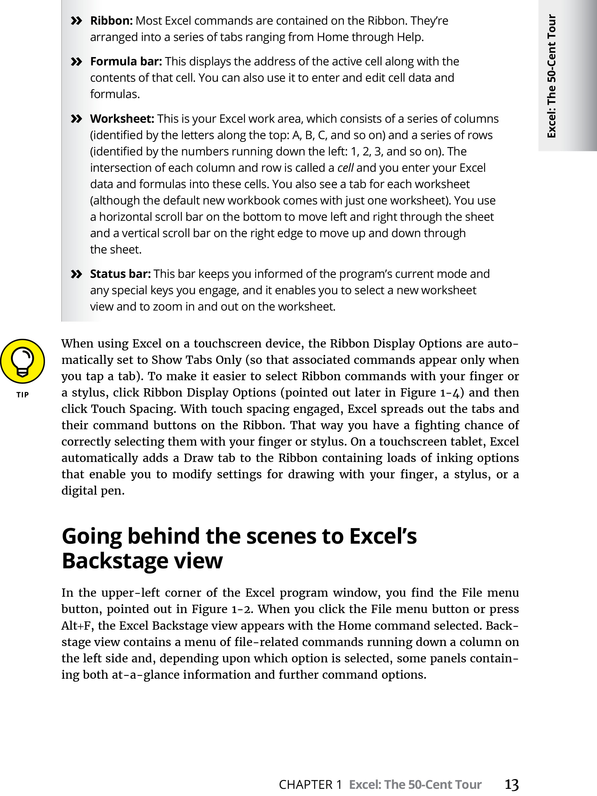 Excel All-IN-ONE