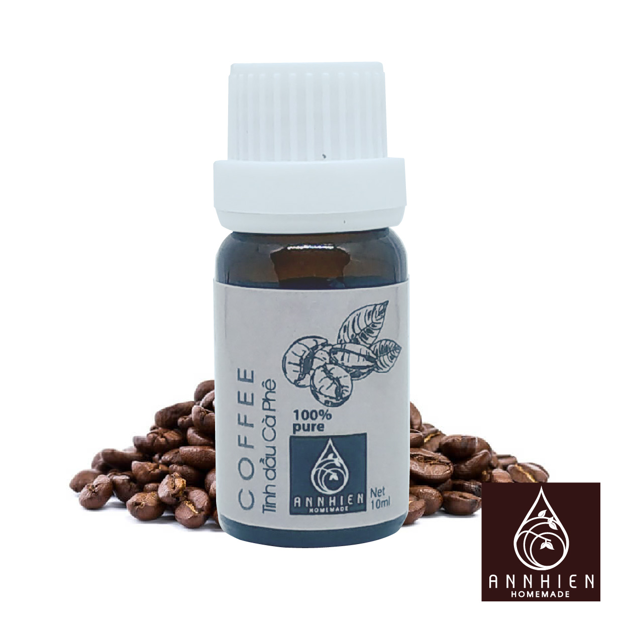 Tinh dầu Cà Phê 10ml An Nhiên