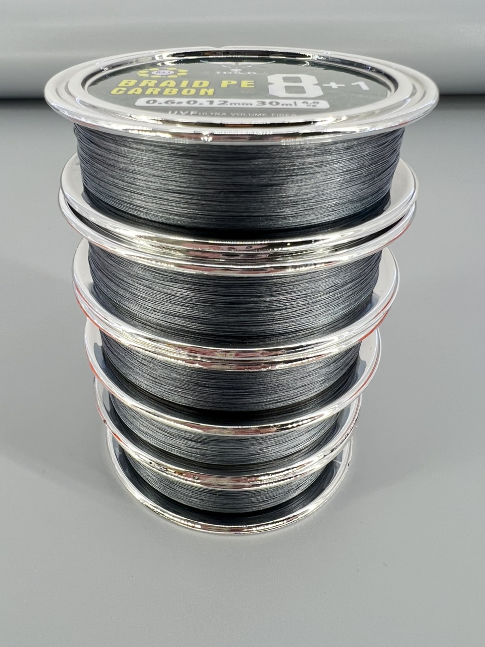 Dây Pe lõi Carbon Toro chính hãng