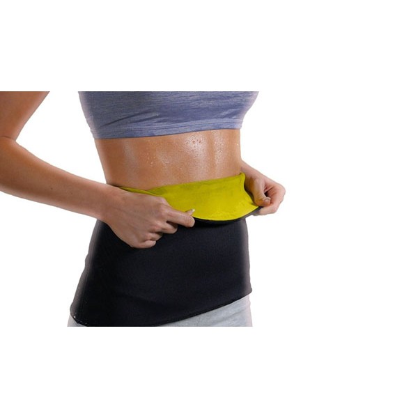 Đai quấn giảm mỡ bụng Hot Shaper cho vòng eo thon gọn