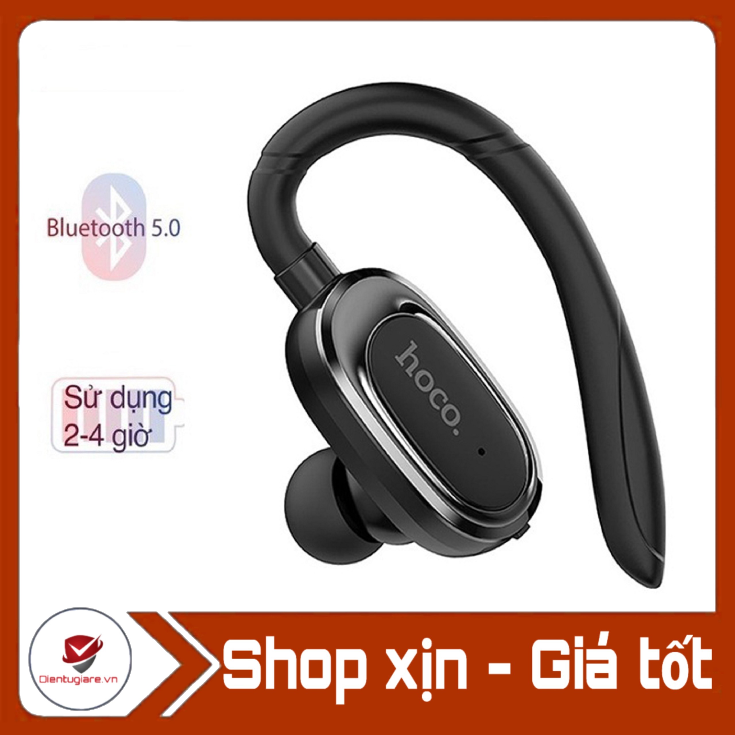 [HCM]Tai Nghe Bluetooth Thể Thao Hoco E26