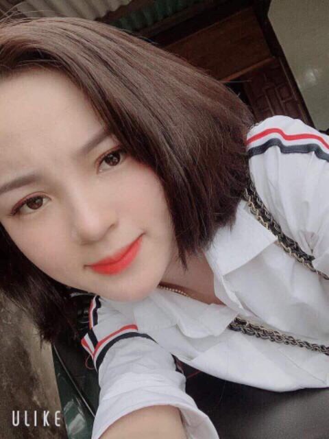 Áo sơ mi phối sọc đỏ đen cực cá tính mẫu hot hit
