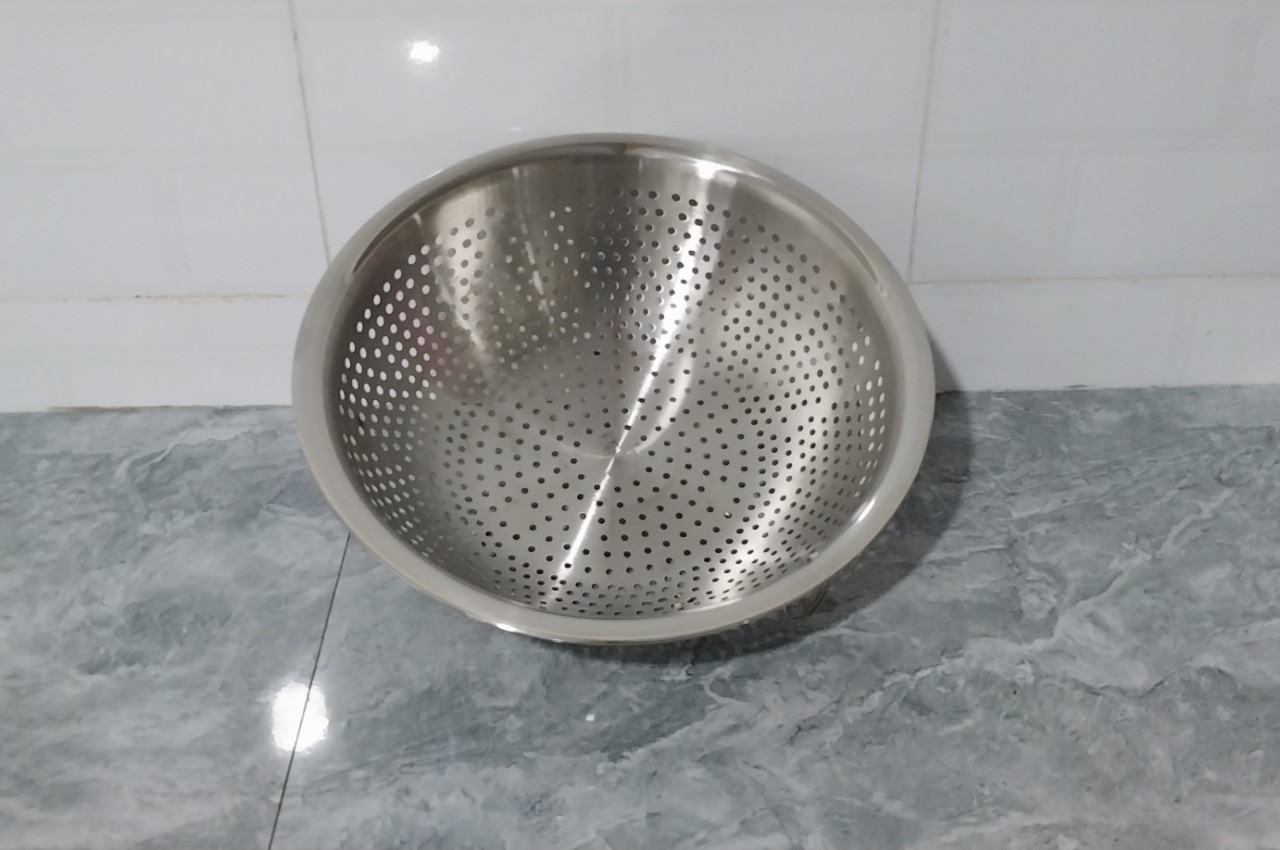 Rổ 28 Inox 201