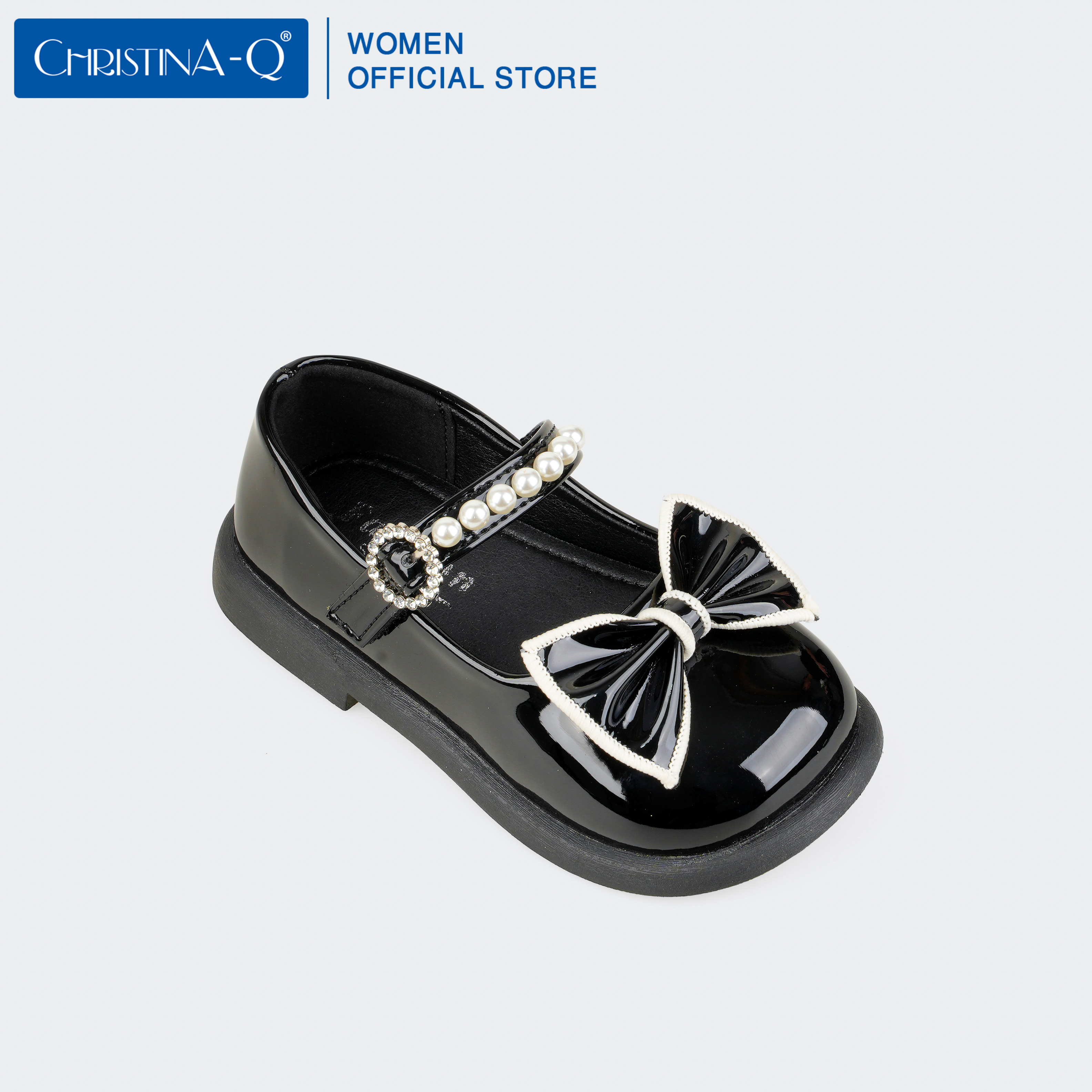 Giày Búp Bê Bé Gái ChristinA-Q GTE335