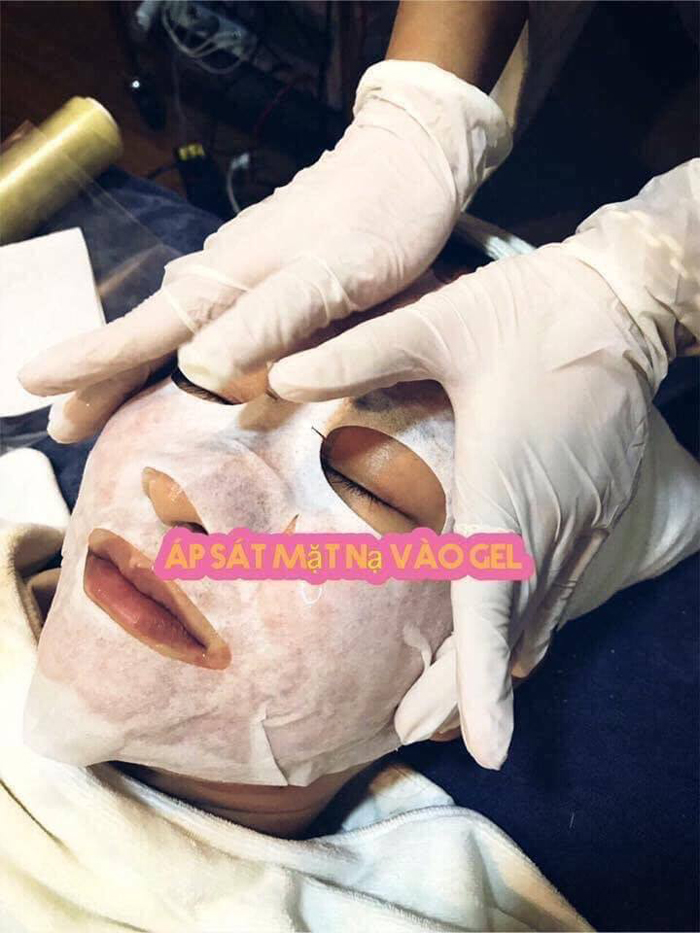 [HCM][Chính hãng Spa] MẶT NẠ THẢI ĐỘC TRỊ MỤN DJ CARBON THERAPY