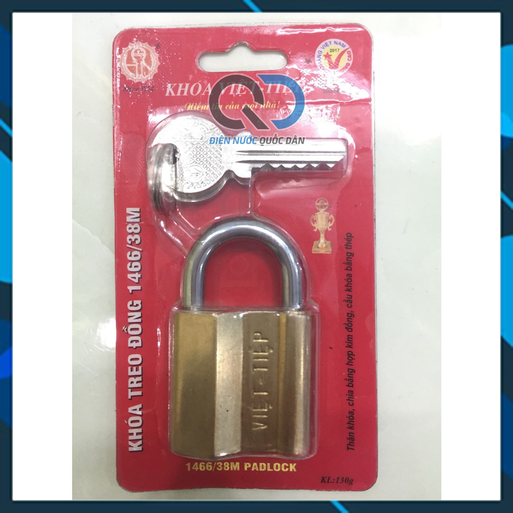 Ổ Khoá Việt Tiệp Chính Hãng 100%
