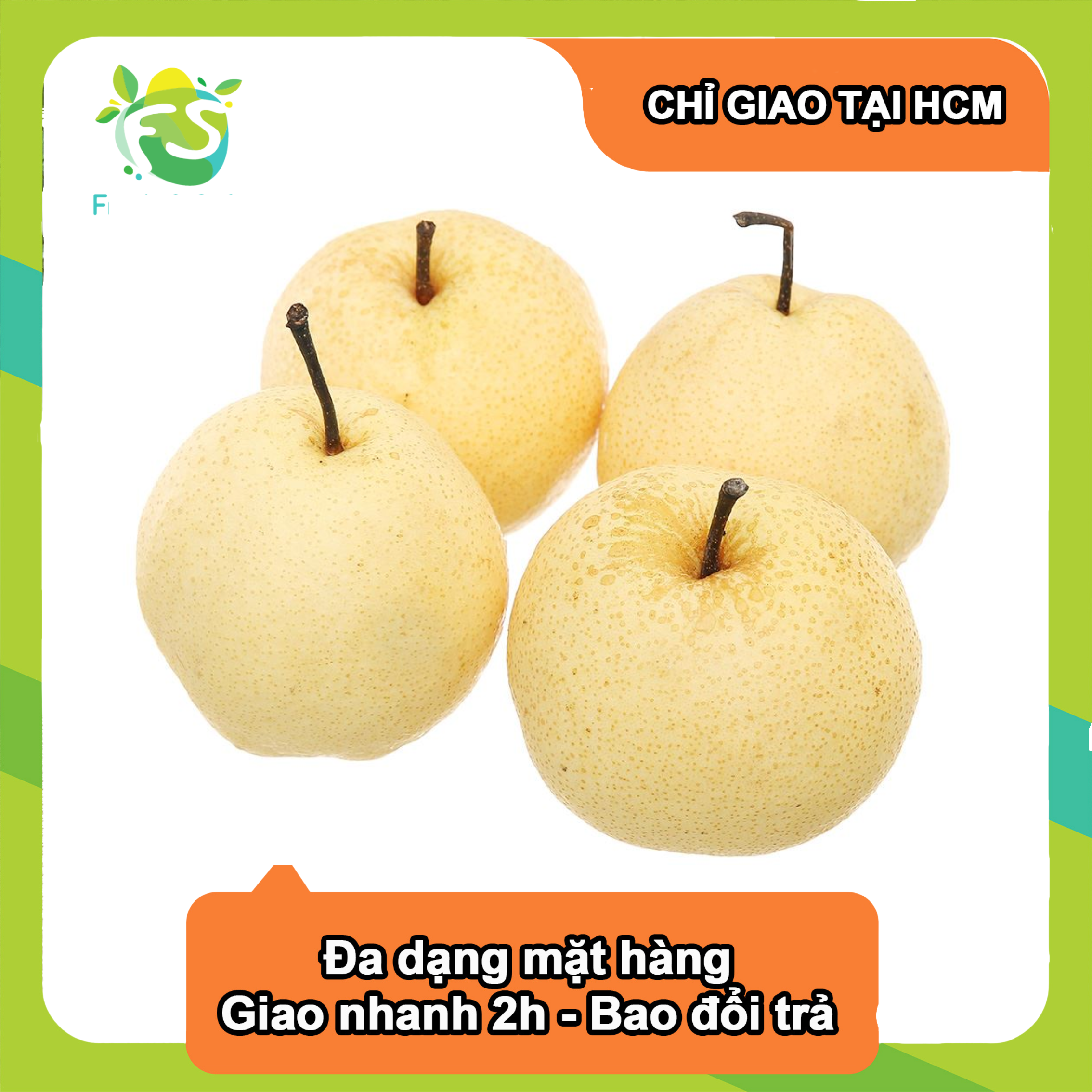 [Chỉ Giao HCM] Lê Đường - 1kg