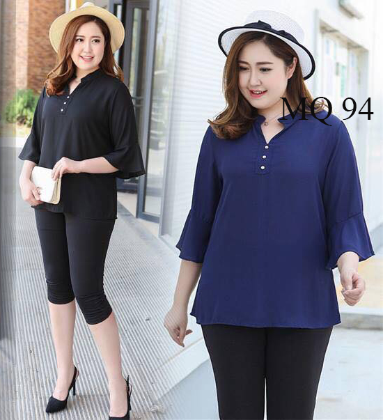 Thanh lý bộ quần áo bigsize MQ 94