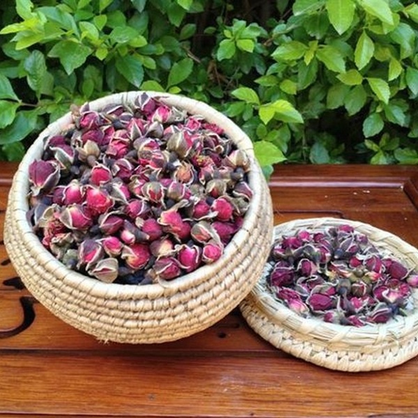 [HCM]Trà hoa hồng Tây Tạng 100g