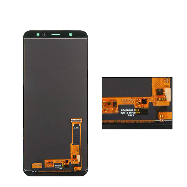 BỘ MÀN HÌNH SAMSUNG J8 PLUS / J805 CAO CẤP 3IC