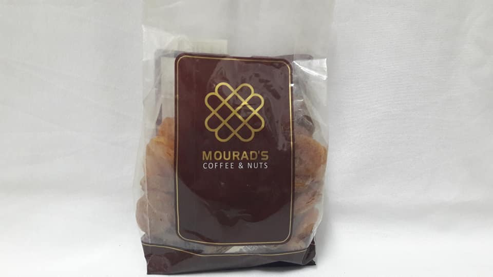 [Hcm]Squirrel Nuts - Mourads - Australia (500g)