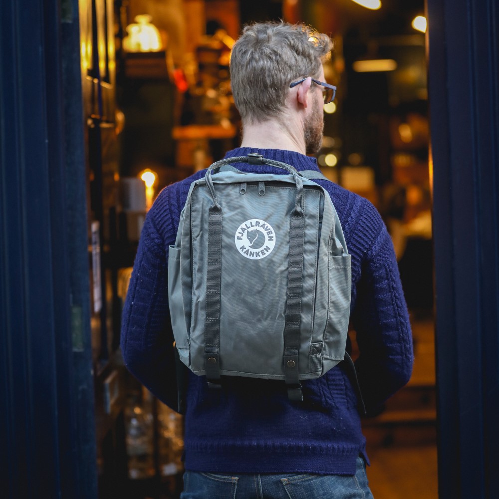[CHÍNH HÃNG] Balo thời trang nam nữ Fjallraven Tree Kanken