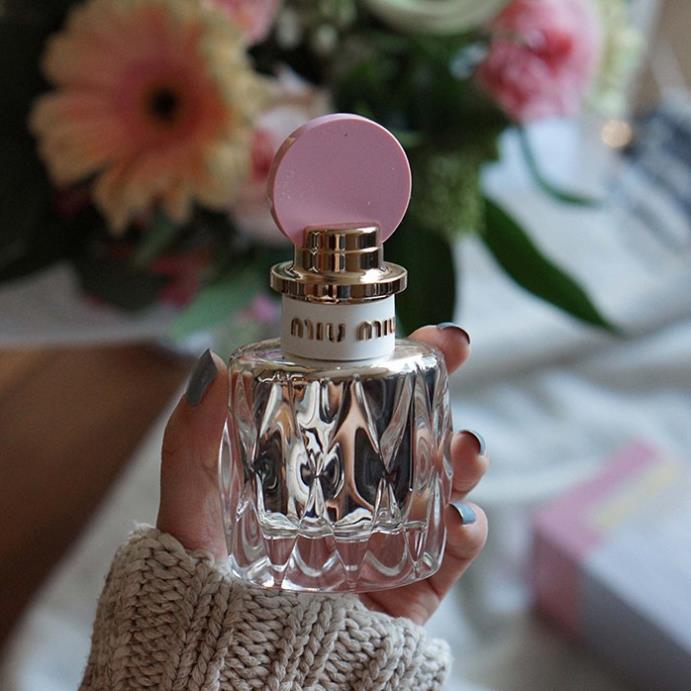 Nước hoa dùng thử Miu Miu Fleur D'Argent Absolute _Camystore