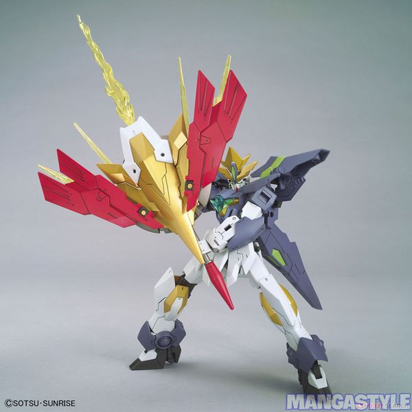 Mô Hình HGBD R Gundam Aegis Knight