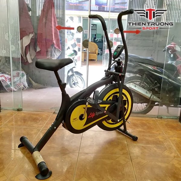 Xe đạp tập thể dục liên hoàn Life Span