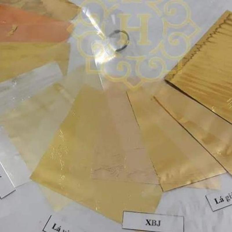 Mua Lá vàng công nghiệp mã B