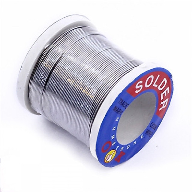 Thiếc Hàn  Solder-Ok 0.8Mm-100G
