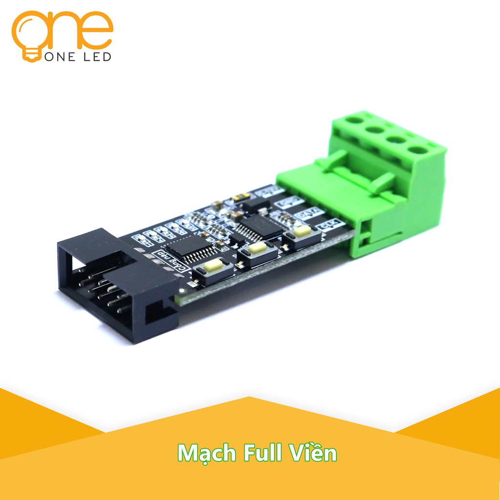 Mạch Điều Khiển LED Full Viền F1000