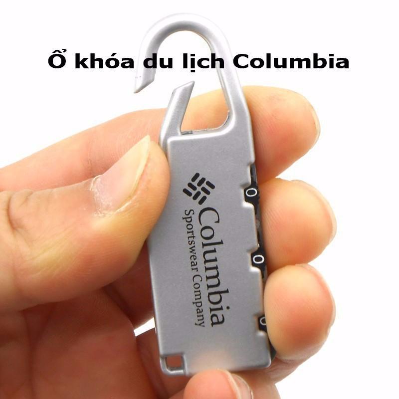 [HCM]MÓC KHÓA DU LỊCH COLUMBIA