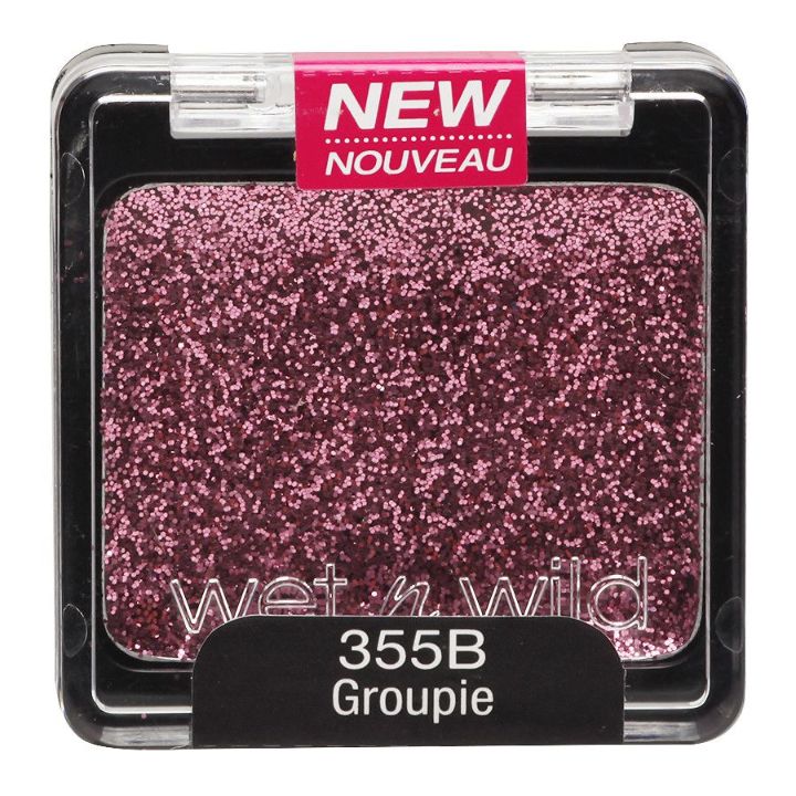 [HCM]Nhũ Wet n Wild Color Icon Glitter Single