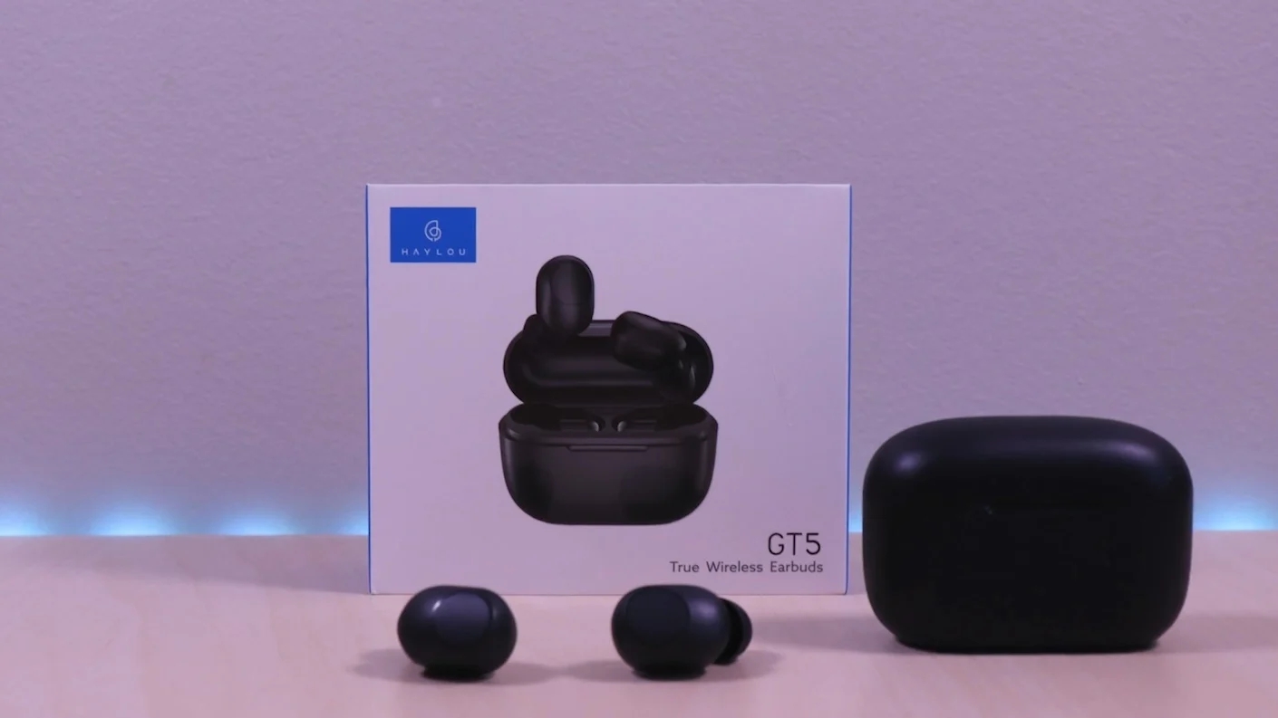 [Fullseal] Tai Nghe Bluetooth True Wireless Xiaomi Haylou GT5