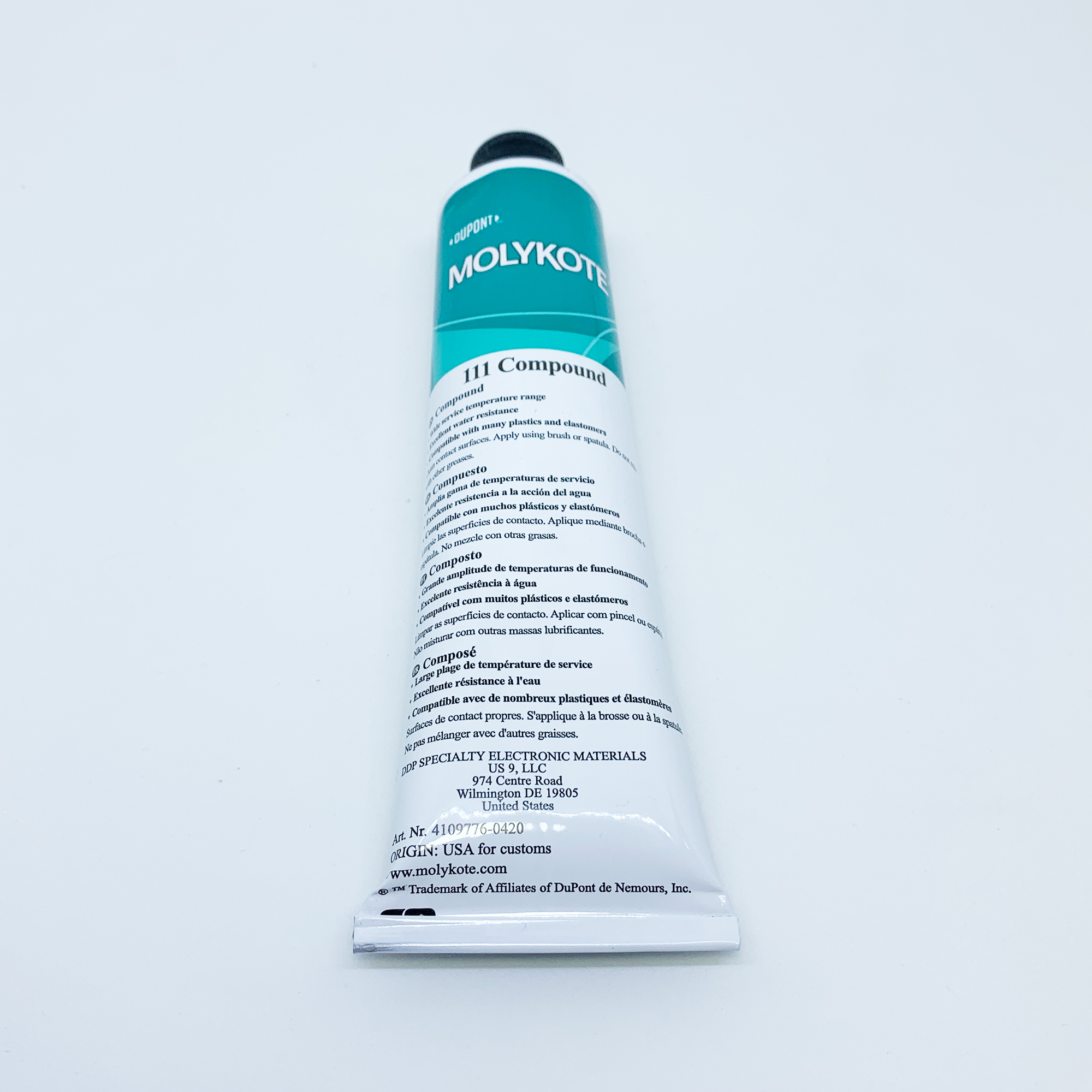 HCMMolykote 111 Compound 150g