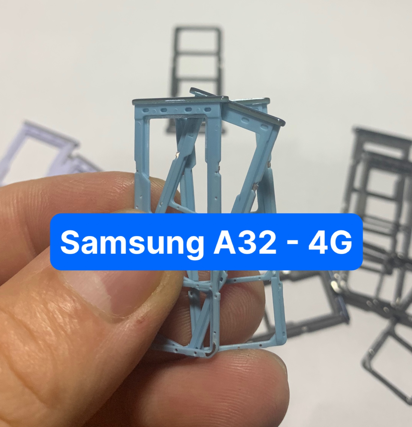 Khay sim zin mới điện thoại sam sung a32 -4g