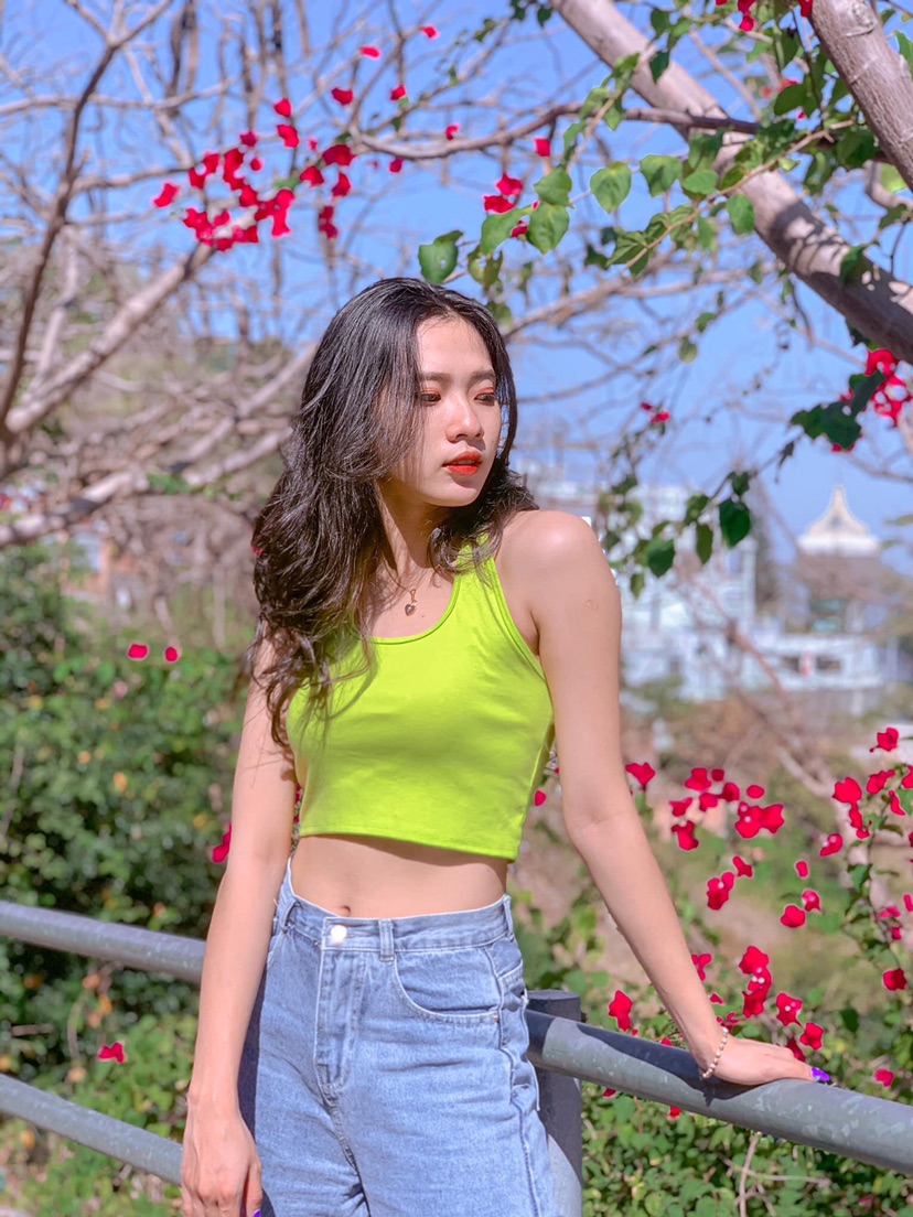 [HCM]Áo yếm sang chảnh