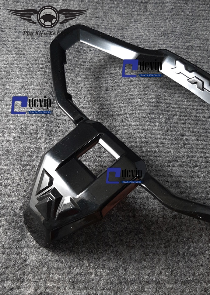 [HCM]Ốp Đồng Hồ AirBlade 2020 Đen Bóng MS2815