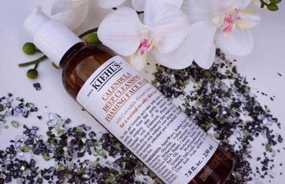 SỮA RỬA MẶT HOA CÚC KIEHL'S