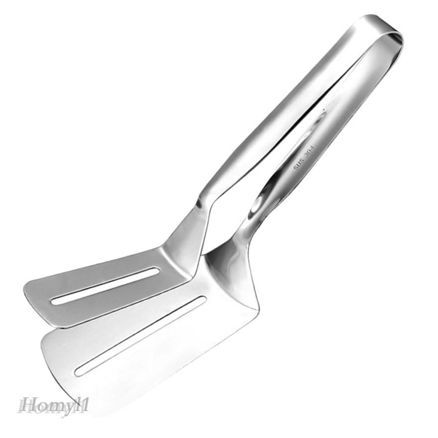 Kẹp gắp thức ăn bằng inox không gỉ