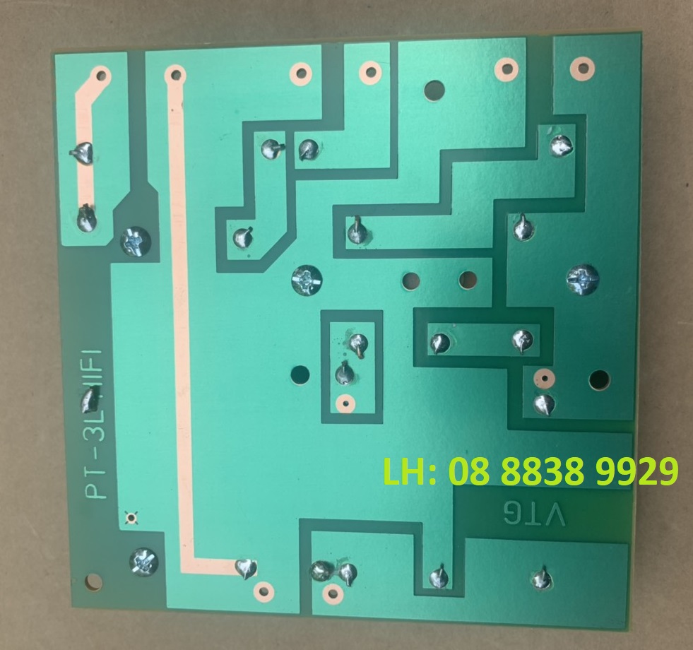 MẠCH PHÂN TẦN 3 ĐƯỜNG TIẾNG LOA CÔNG SUẤT LỚN HIFI - GIÁ 1 MẠCH