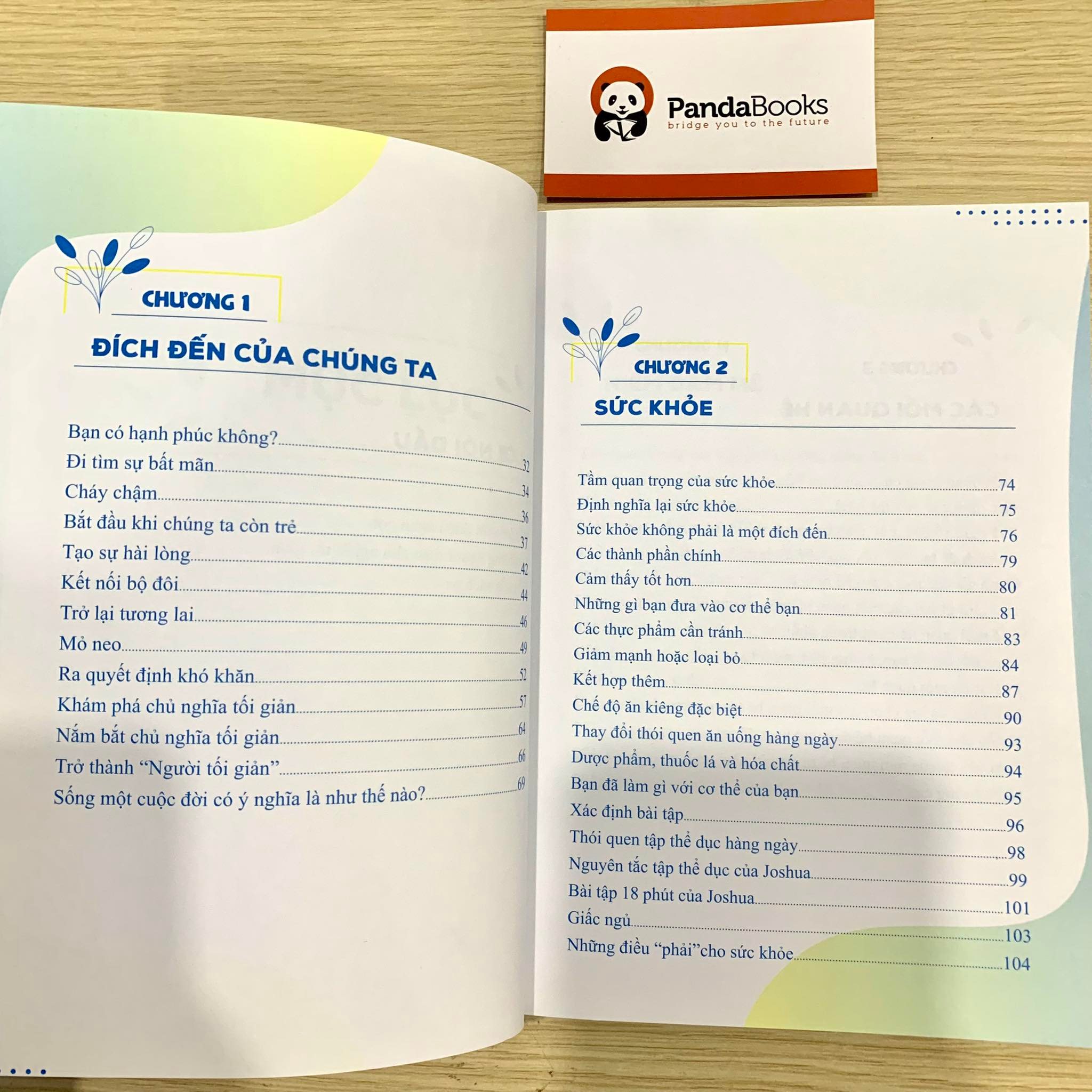 Sách - Chủ nghĩa tối giản