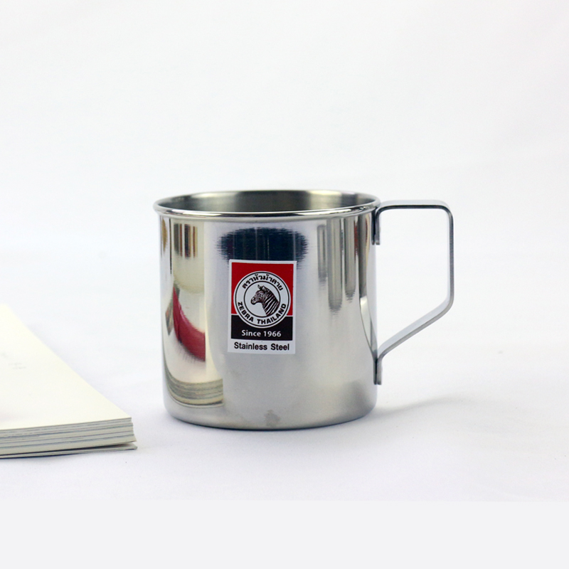 Ca nước inox 304 Zebra Thái Lan 110112-12cm-1.4L