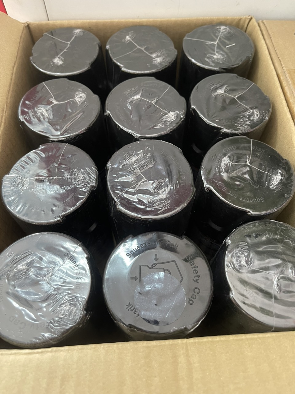 Sơn xịt Samurai Chính Hãng màu Đen Pha Lê Xanh - H931*. (400ml)